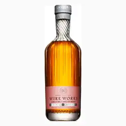 White Peak Distillery Wire Works Rum Cask Finish Single Malt Whisky, 70cl