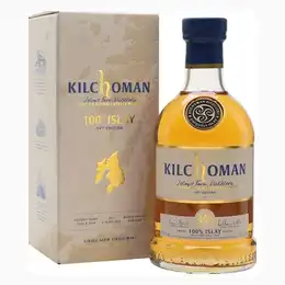 Kilchoman 100% Islay 9 Year Old Bot.2024 14th Edition