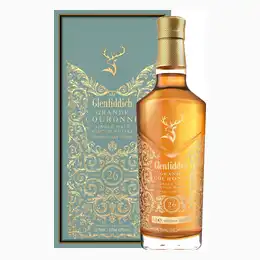 Glenfiddich 26 Years Grand Couronne Artist Edition Whisky