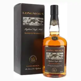 Longmorn 15 Year Old Bot.2000s