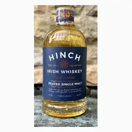 Hinch Peated Single Malt The