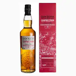 Glen Scotia 10 Year Old Campbeltown Malts Festival 2021