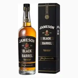 Jameson Black Barrel Irish Whiskey 70cl