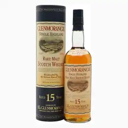 Glenmorangie 15 Year Old