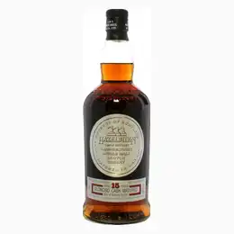 Hazelburn 2006 15 Year Old Oloroso Cask