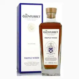 Glenturret Triple Wood, 2021 Release