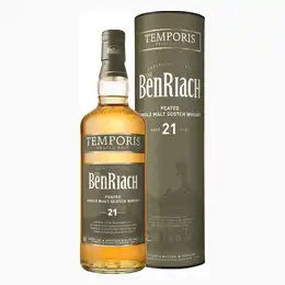 Benriach 21 Year Old Temporis