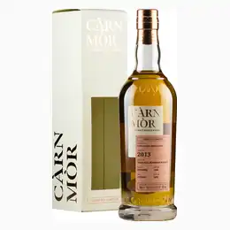 Longmorn 8 Year Old Carn Mor Strictly Limited 2013