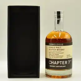 Ben Nevis 25 Year Old 1998 Single Malt Scotch Whisky Chapter 7
