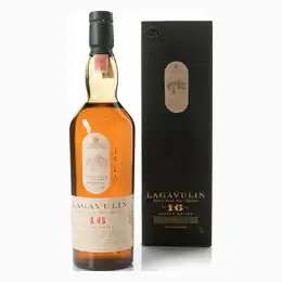 Lagavulin 16 Year Old White Horse With Original Box