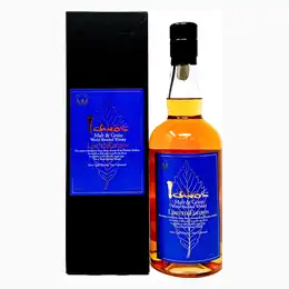 Chichibu Ichiros Malt & Grain Limited Edition Japanese Whisky, 70cl, 48.5% ABV