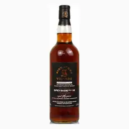 Speyside 16YO, Signatory Vintage Exceptional Cask 100 Proof Edition #8