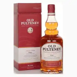 Old Pulteney Coastal Series Port Whisky 70cl