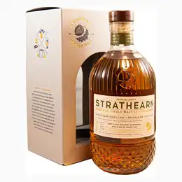 Strathearn Distillery Inaugural Release