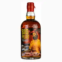 Big Peat The Sherry Storm Edition Web Exclusive