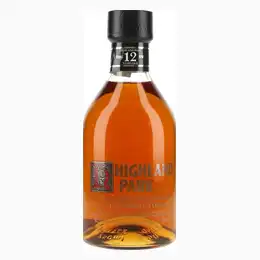 Highland Park 12 Year Old Bot.1980s