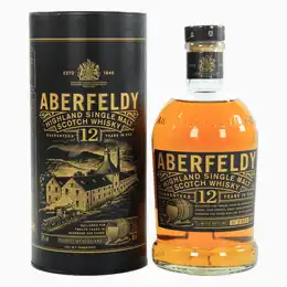Aberfeldy - 12 Year Old