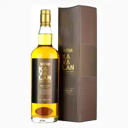 Kavalan Bourbon Oak Matured