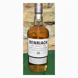 Benriach The Smoky Ten The