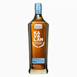 Kavalan Distillery Select No.2 Whisky of the World Whisky Fix