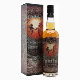 Compass Box Flaming Heart 2022 Release