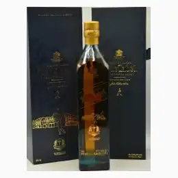 Johnnie Walker Blended Whisky Blue Label Ryder Cup Gleneagles 2014