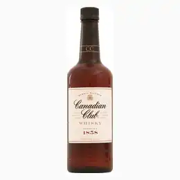 Canadian Club 6 Year Canadian Whiskey 70cl