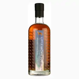 Ardnamurchan 2015-2022 7 Year Old Little Brown Dog Spirits Single Cask