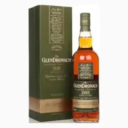 The GlenDronach 25 Year Old 1993 - Master Vintage Whisky