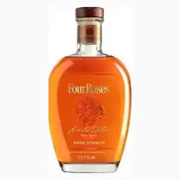 Four Roses Small Batch Barrel Strength 2017 Bourbon 70cl