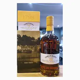 Tobermory 23 Year Old Oloroso Cask Finish 46.3% 70cl