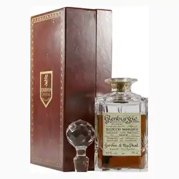 Glenburgie 1949, Gordon & MacPhail Lead Crystal Decanter Bottling