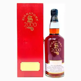 Bruichladdich 1967 32 Year Old Signatory Vintage Millennium Edition Cask #968 Single Malt Scotch Whisky, 70cl, 48% ABV