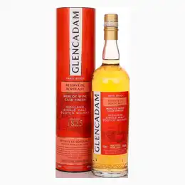 Glencadam Merlot Wine Cask Finish 46%