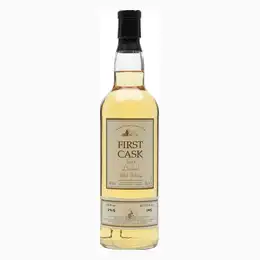 Littlemill 1983 20 Year Old Cask #2915 First Cask