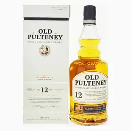 Old Pulteney 12 Year Old