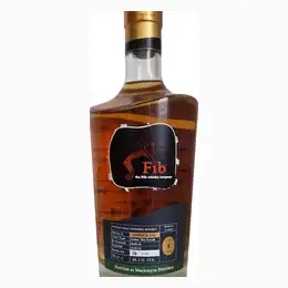 Fib Whisky Mackmyra 8 Year Old Green Tea Cask