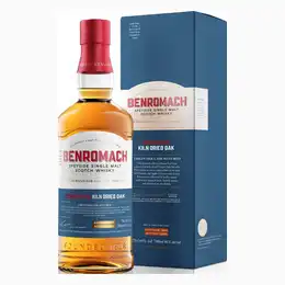 Benromach 10 Year Old Contrasts Kiln Dried