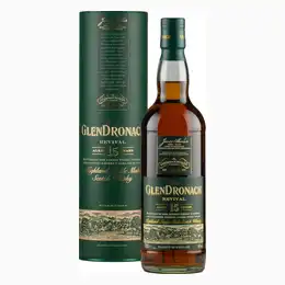 Glendronach 15 Year Old