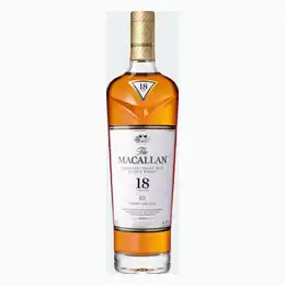 Macallan 18YO Sherry 2024