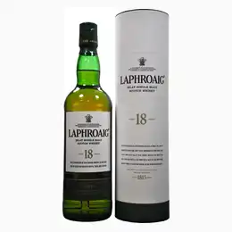 Laphroaig 18 Year Old