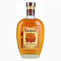 Four Roses Small Batch Kentucky Straight Bourbon Whiskey 70cl