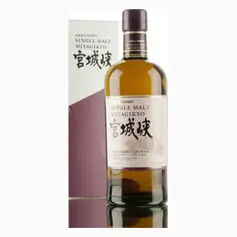 Nikka Miyagikyo Single Malt