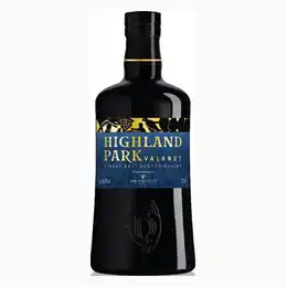 Highland Park Valknut