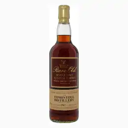 Gordon & Macphail Tomintoul 1967 Rare Old Limited Edition Speyside Single Malt Scotch Whisky 70cl