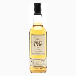 Benriach 1976 27 Year Old Cask #9443 First Cask