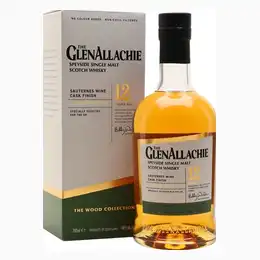 Glenallachie 12 Year Old Sauternes Finish UK Exclusive