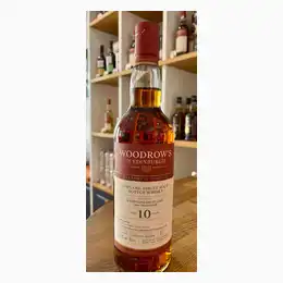 Lowland 10 Year Old / Woodrow