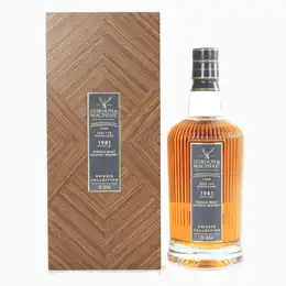 Caol Ila - 1981 