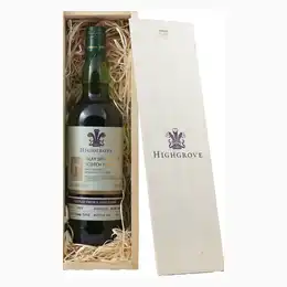 Laphroaig Highgrove 12 Year Old Cask #1783 46% With Gift Box